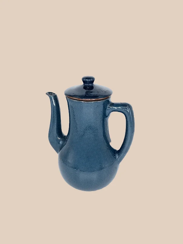 Cafetière en grès