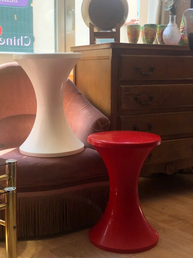 Tabouret tam-tam original (Rouge)