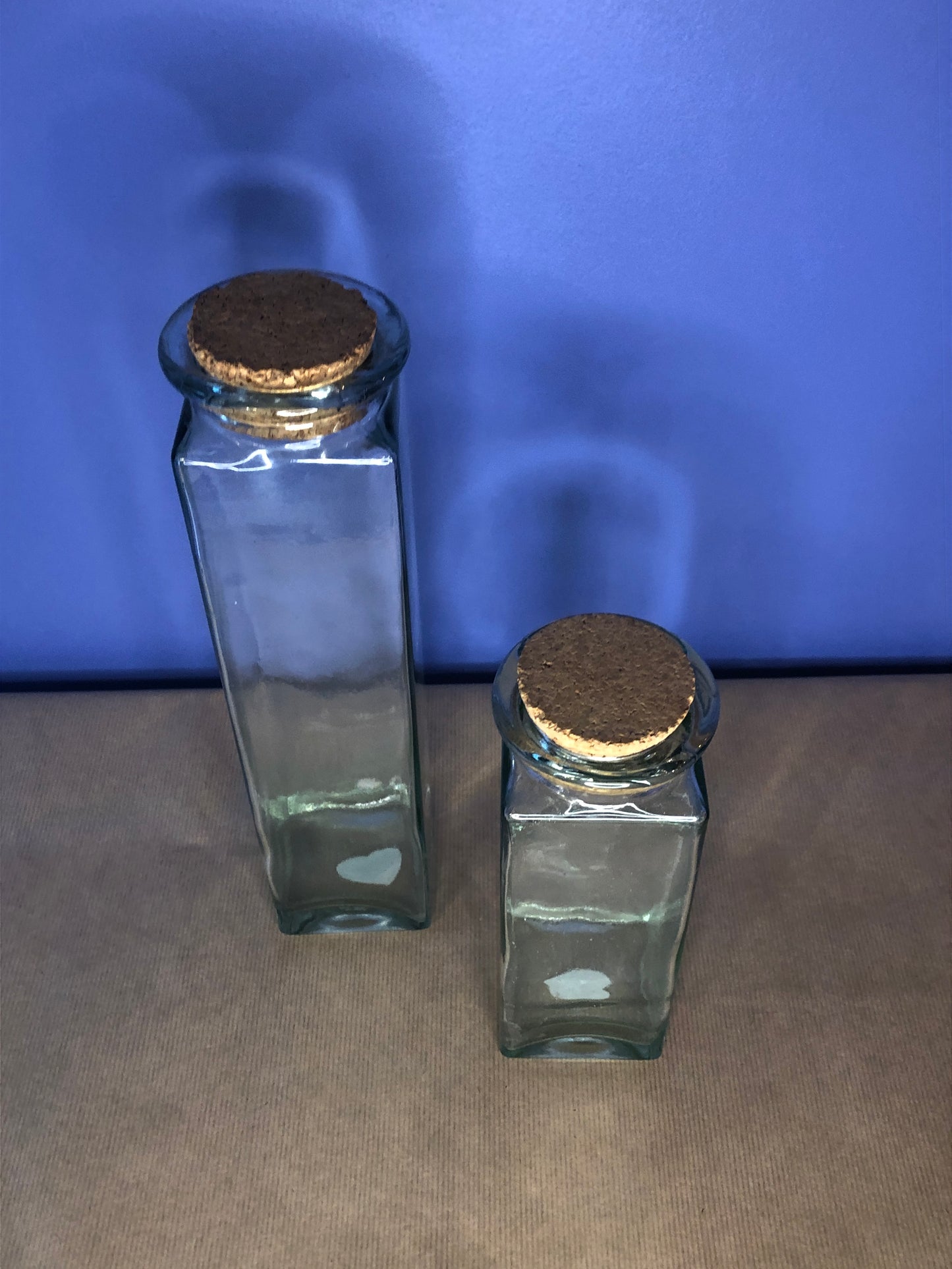 Pot en verre (Petit format)