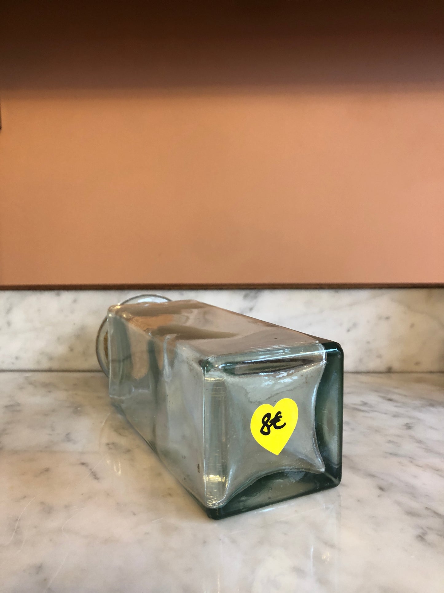 Pot en verre (Petit format)