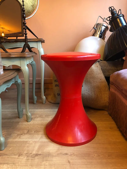Tabouret tam-tam original (Rouge)