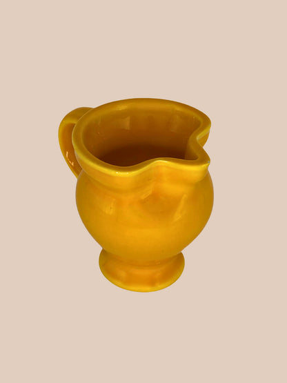 Petit pot à lait (jaune)