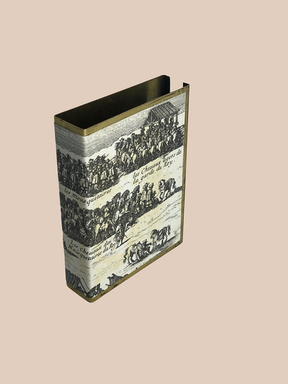 Porte boîte allumettes