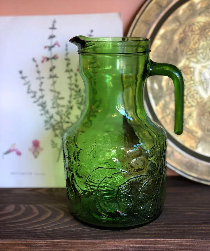 Carafe à orangeade