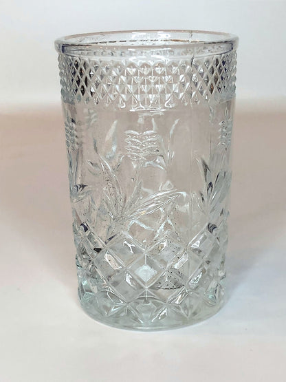 Verres à eau gravés (lot de 5)