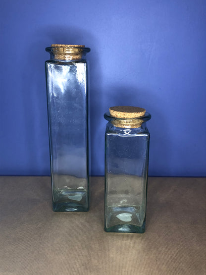 Pot en verre (Petit format)