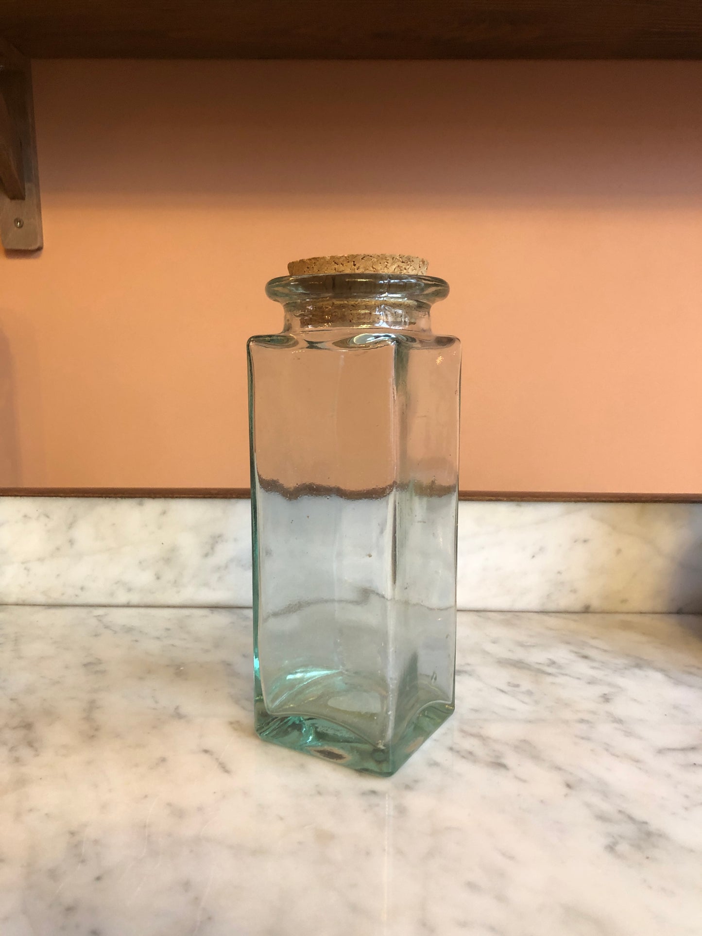 Pot en verre (Petit format)